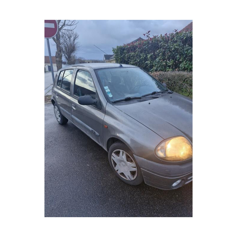 Collecteur d'admission RENAULT CLIO 2 PHASE 1 d’occasion