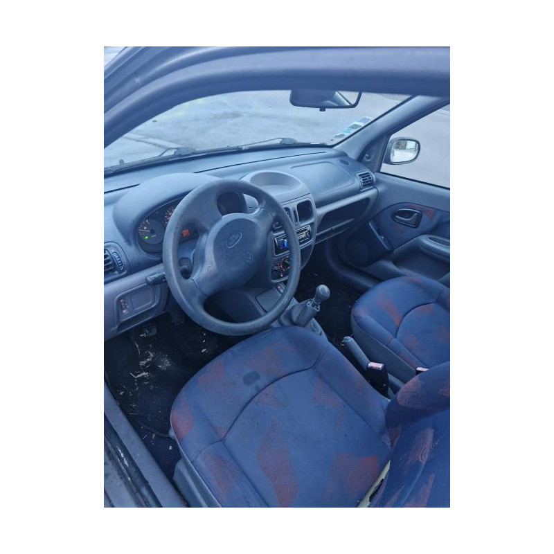 Collecteur d'admission RENAULT CLIO 2 PHASE 1 d’occasion