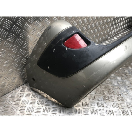 Pare choc arriere RENAULT KANGOO 1 PHASE 2 d’occasion