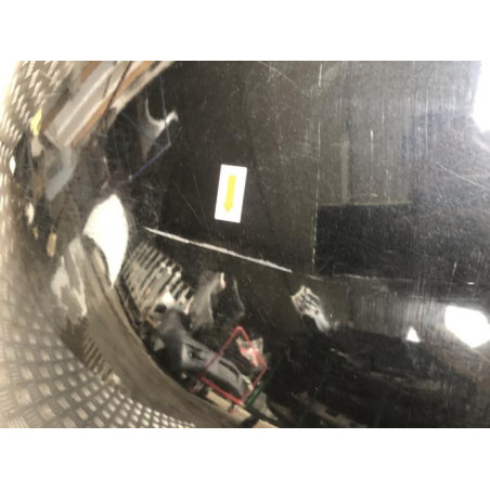 Pare choc arriere CITROEN C3 2 PHASE 1 d’occasion