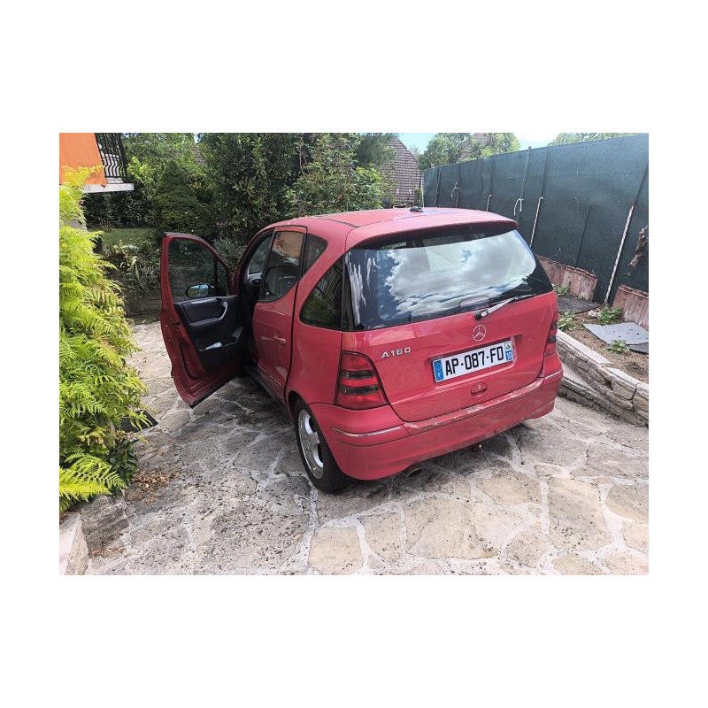 Pare choc avant MERCEDES CLASSE A 168 PHASE 2 d’occasion