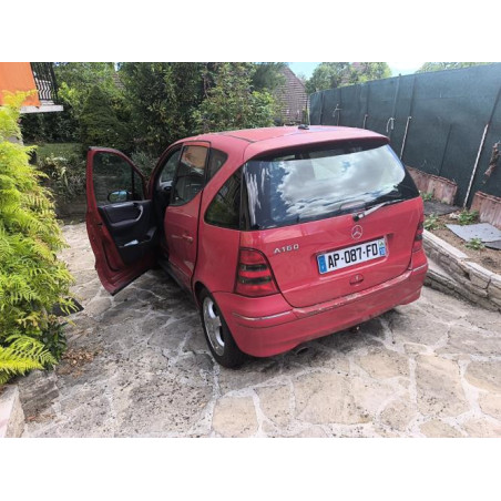 Pare choc avant MERCEDES CLASSE A 168 PHASE 2 d’occasion