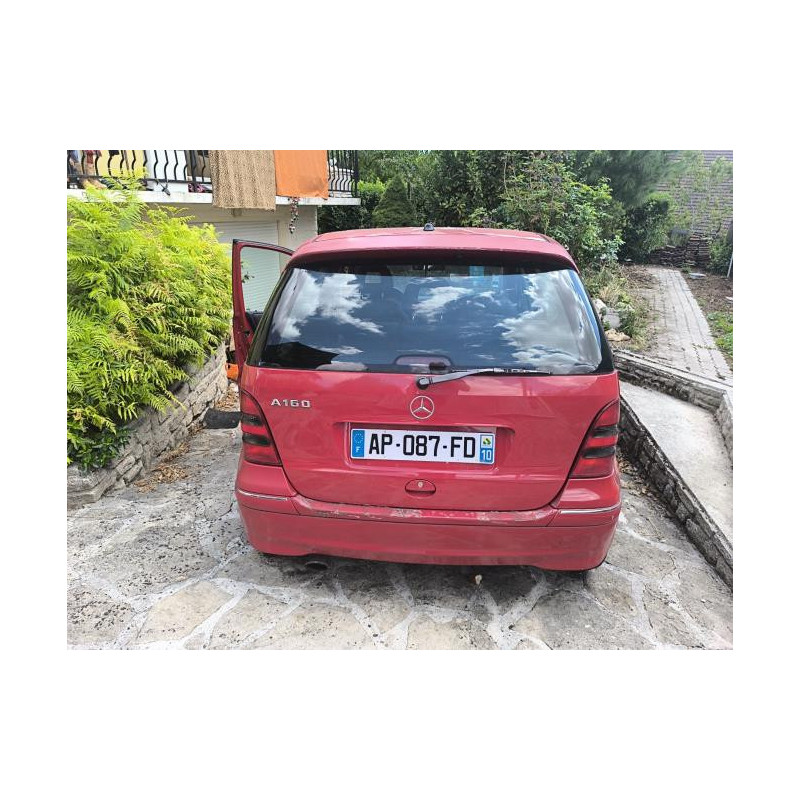 Pare choc avant MERCEDES CLASSE A 168 PHASE 2 d’occasion