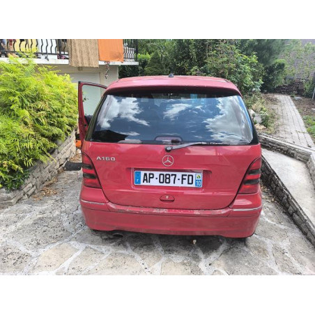 Pare choc avant MERCEDES CLASSE A 168 PHASE 2 d’occasion
