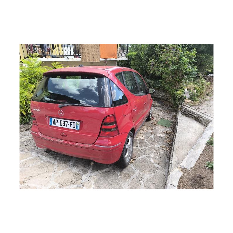 Pare choc avant MERCEDES CLASSE A 168 PHASE 2 d’occasion