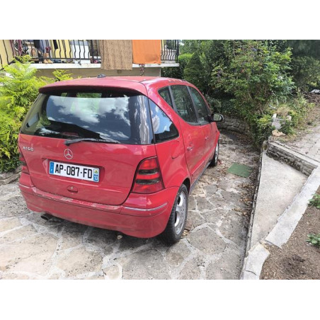 Pare choc avant MERCEDES CLASSE A 168 PHASE 2 d’occasion