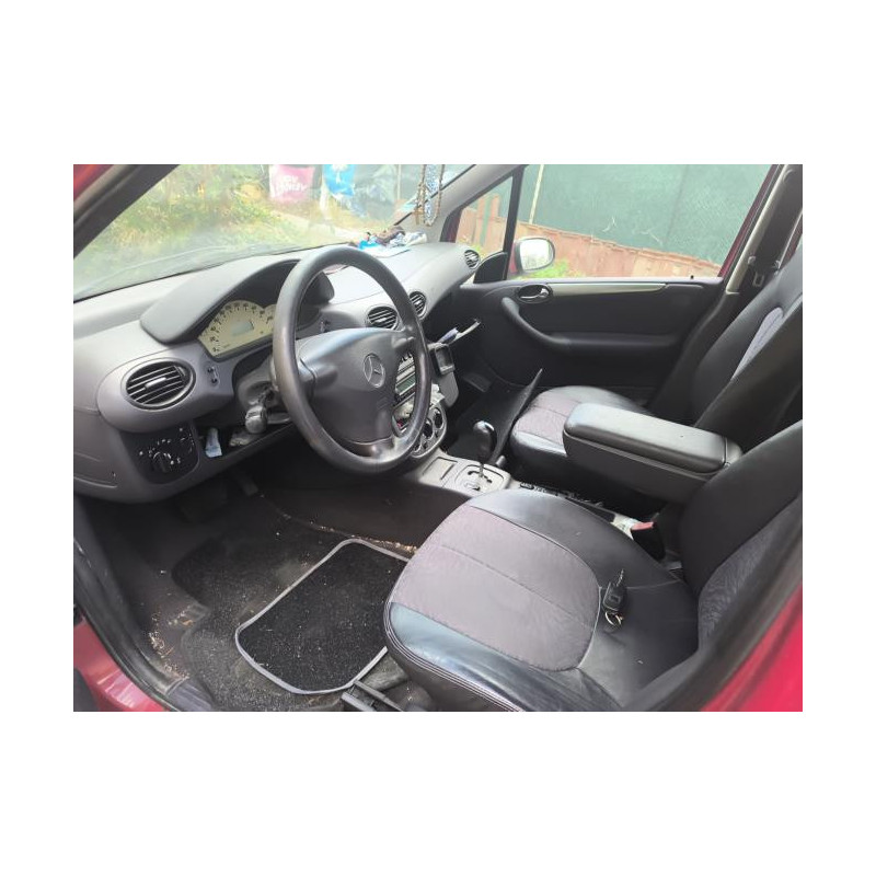 Pare choc avant MERCEDES CLASSE A 168 PHASE 2 d’occasion