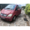 Pare choc avant MERCEDES CLASSE A 168 PHASE 2 d’occasion