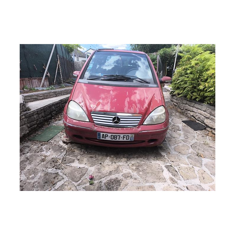 Pare choc avant MERCEDES CLASSE A 168 PHASE 2 d’occasion
