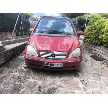 Pare choc avant MERCEDES CLASSE A 168 PHASE 2 d’occasion