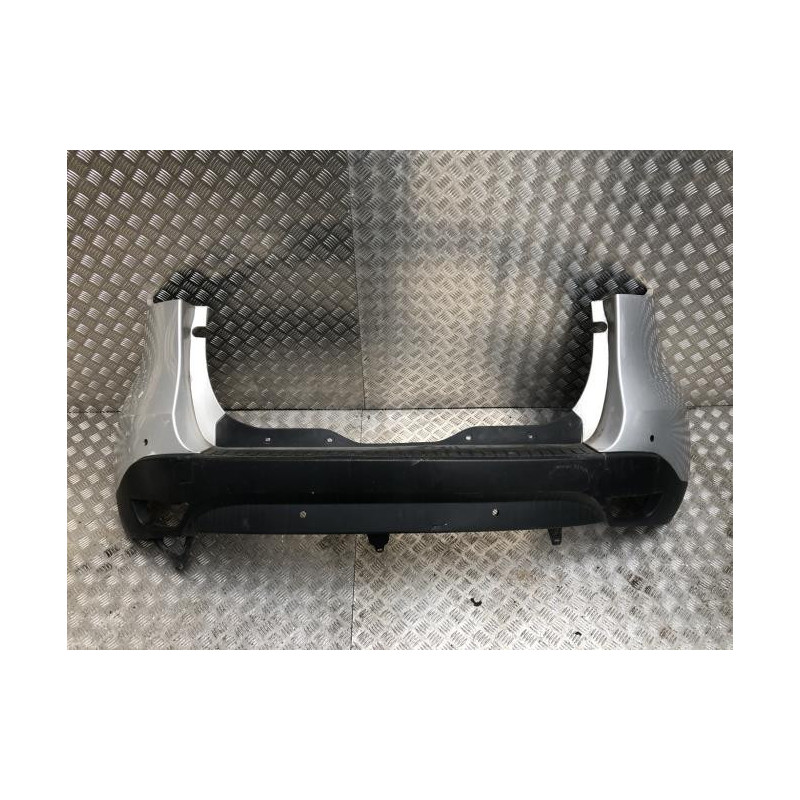 Pare choc arriere RENAULT SCENIC 3 PHASE 1 d’occasion