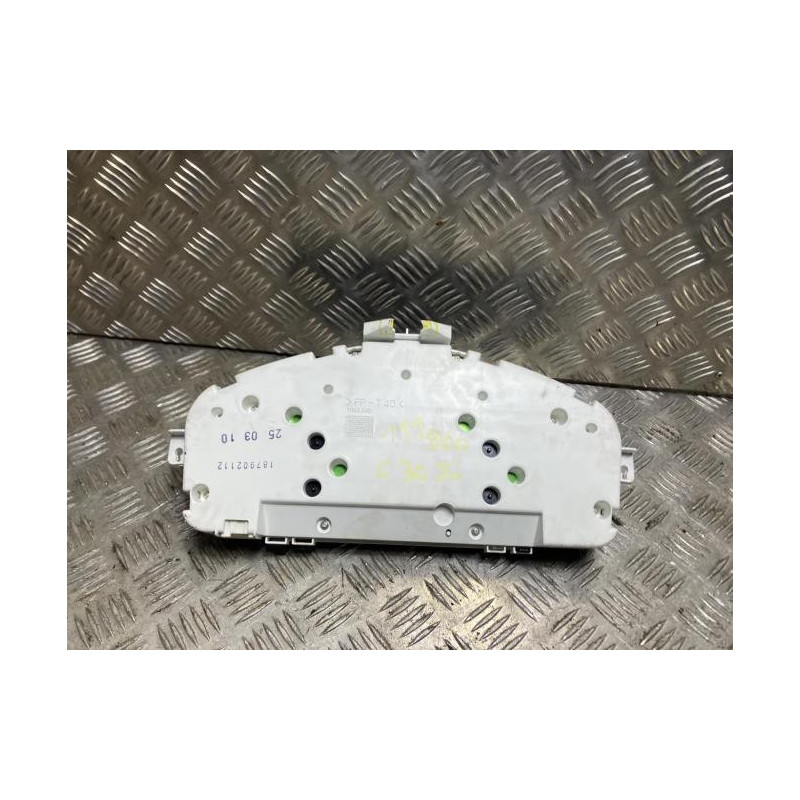 Compteur VOLVO C 30 PHASE 2 d’occasion