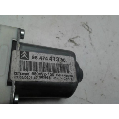 Moteur leve vitre avant droit CITROEN C4 1 PHASE 1 d’occasion