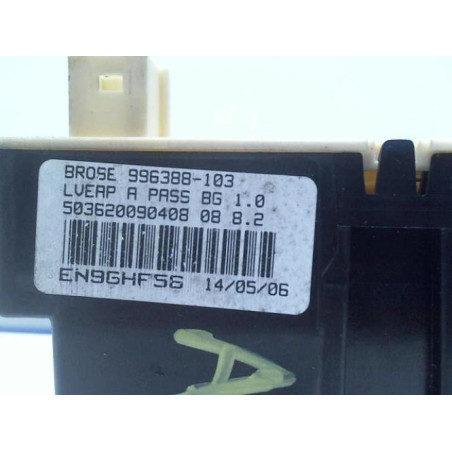 Moteur leve vitre avant droit CITROEN C4 1 PHASE 1 d’occasion