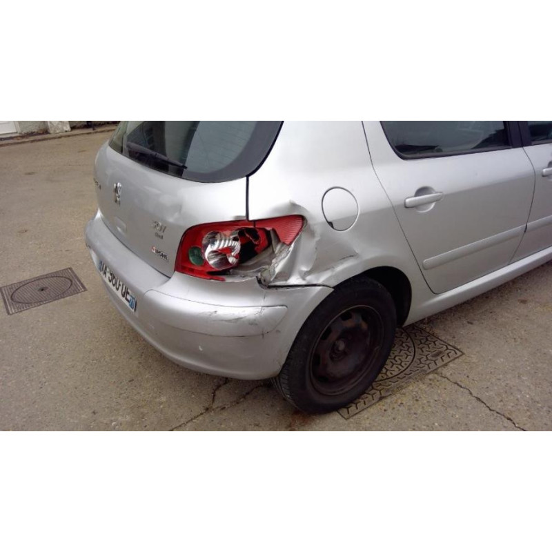 Platine feu arriere gauche PEUGEOT 307 PHASE 1 d’occasion