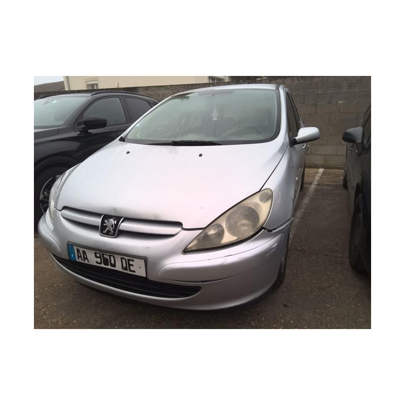 Platine feu arriere gauche PEUGEOT 307 PHASE 1 d’occasion