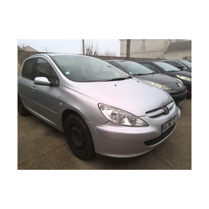 Platine feu arriere gauche PEUGEOT 307 PHASE 1 d’occasion