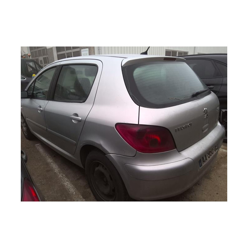 Platine feu arriere gauche PEUGEOT 307 PHASE 1 d’occasion