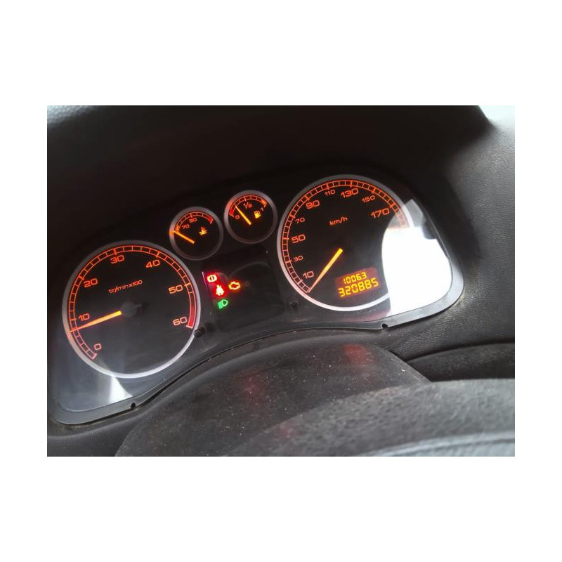 Platine feu arriere gauche PEUGEOT 307 PHASE 1 d’occasion