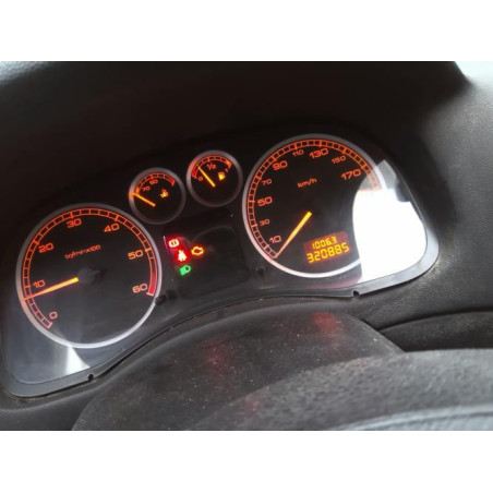 Platine feu arriere gauche PEUGEOT 307 PHASE 1 d’occasion