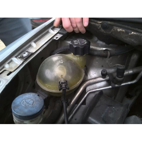 Platine feu arriere gauche PEUGEOT 307 PHASE 1 d’occasion