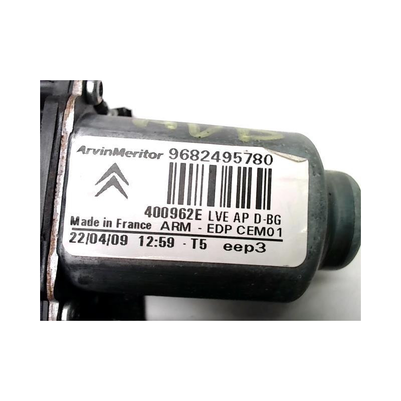 Moteur leve vitre avant droit CITROEN C4 GRAND PICASSO 1 d’occasion
