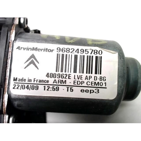 Moteur leve vitre avant droit CITROEN C4 GRAND PICASSO 1 d’occasion