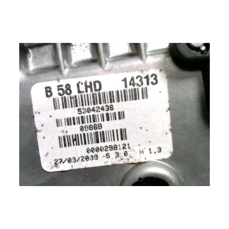 Moteur essuie glace avant gauche CITROEN C4 GRAND PICASSO 1 d’occasion