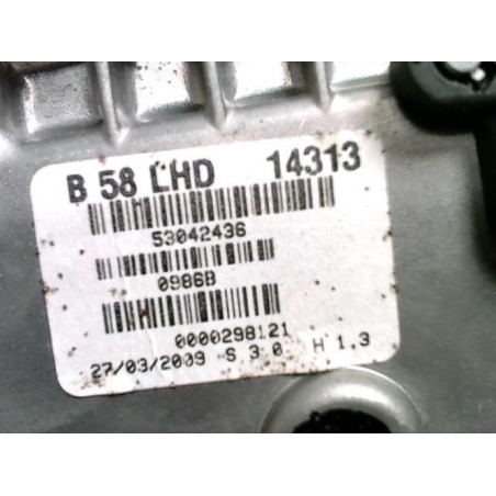Moteur essuie glace avant gauche CITROEN C4 GRAND PICASSO 1 d’occasion