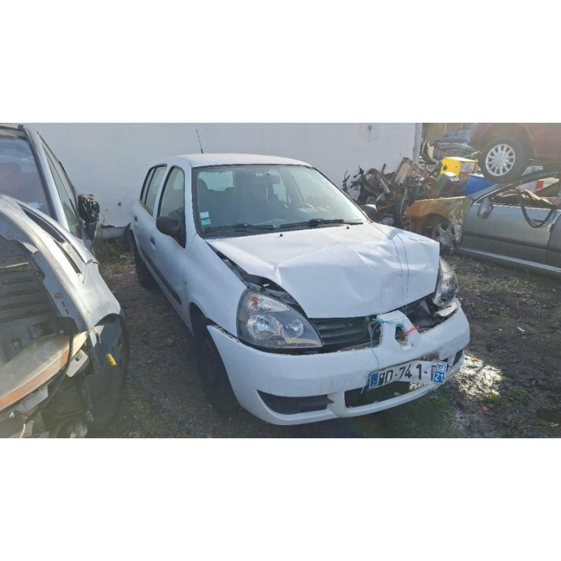 Alternateur RENAULT CLIO 2 CAMPUS PHASE 1 d’occasion