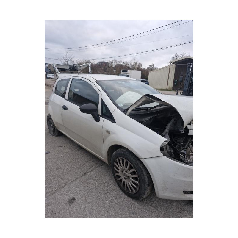 Alternateur FIAT GRANDE PUNTO d’occasion