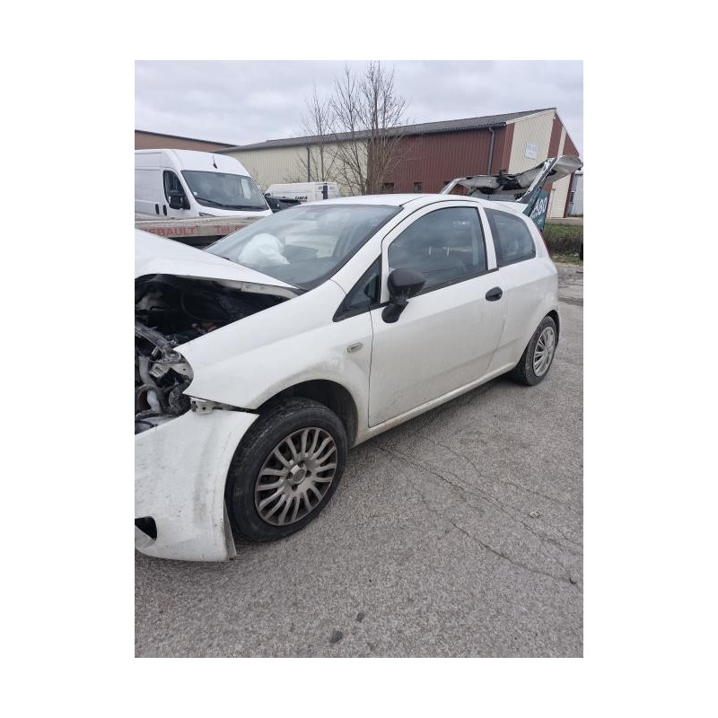 Demarreur FIAT GRANDE PUNTO d’occasion