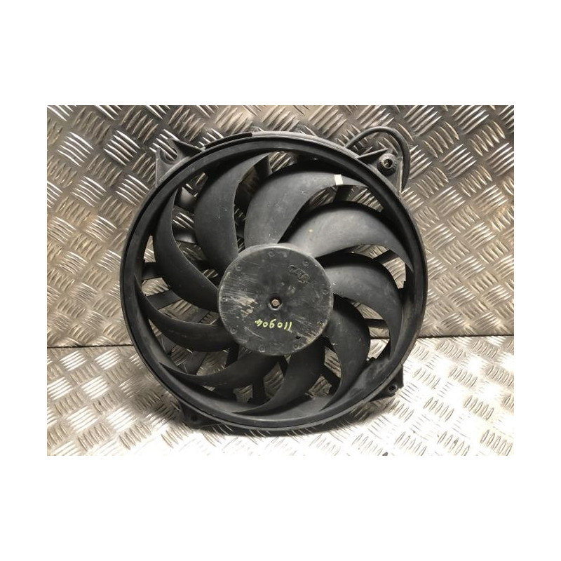 Moto ventilateur radiateur CITROEN C5 1 PHASE 1 d’occasion