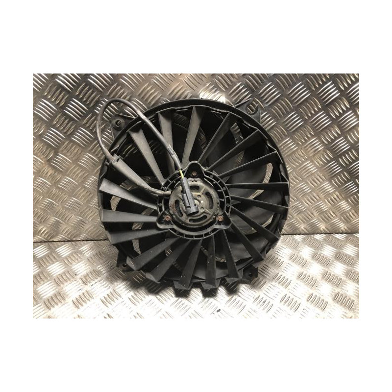 Moto ventilateur radiateur CITROEN C5 1 PHASE 1 d’occasion