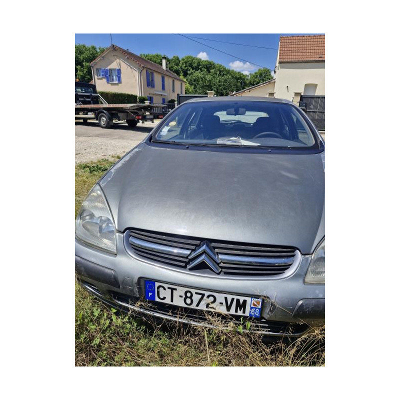 Moto ventilateur radiateur CITROEN C5 1 PHASE 1 d’occasion