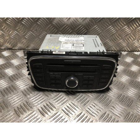 Autoradio d'origine FORD FOCUS 2 PHASE 2 d’occasion