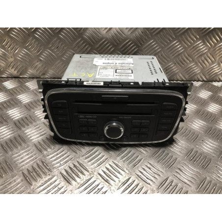Autoradio d'origine FORD FOCUS 2 PHASE 2 d’occasion