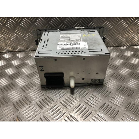 Autoradio d'origine FORD FOCUS 2 PHASE 2 d’occasion