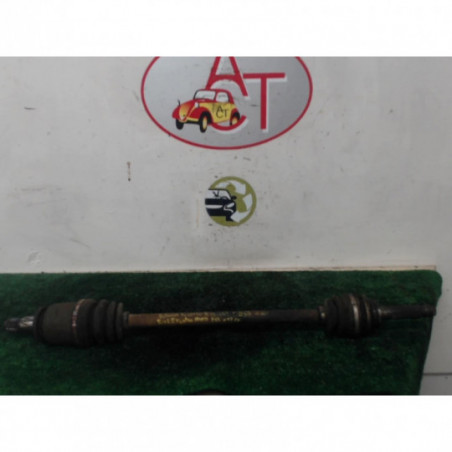 Cardan arriere droit (transmission) SUBARU FORESTER II PHASE 1 d’occasion