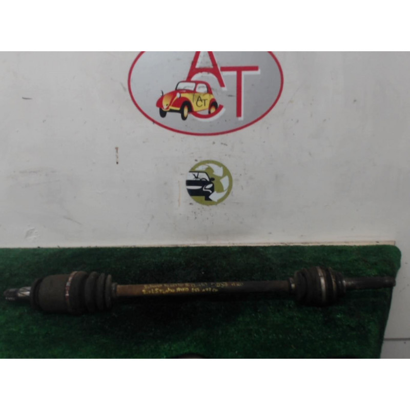 Cardan arriere droit (transmission) SUBARU FORESTER II PHASE 1 d’occasion