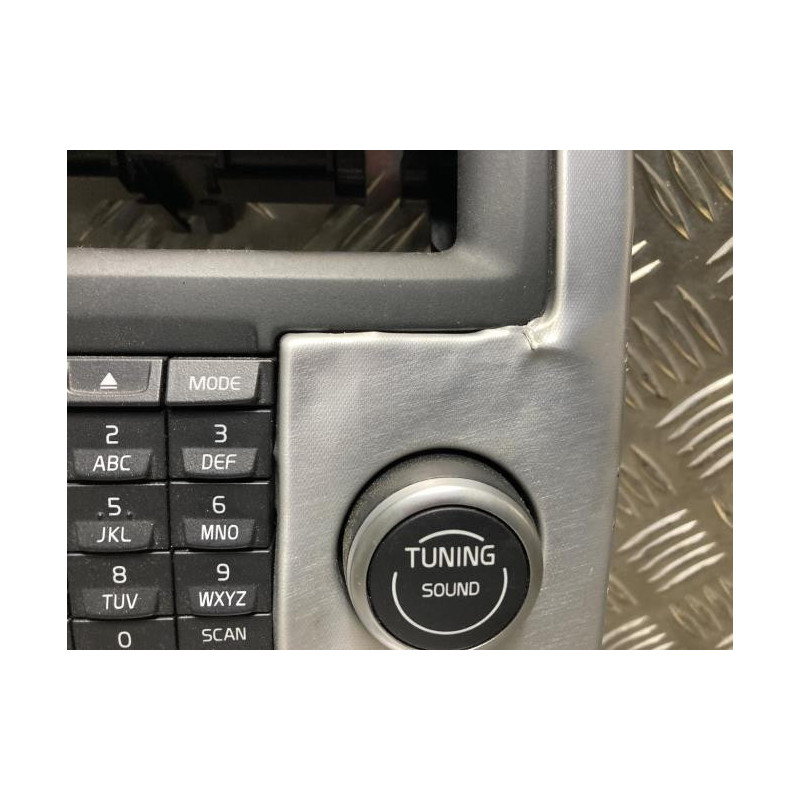 Commande chauffage VOLVO C 30 PHASE 2 d’occasion