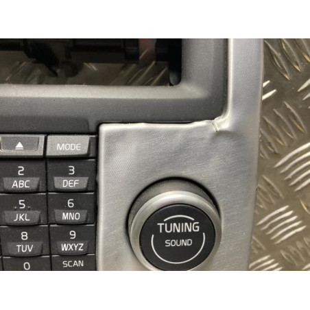 Commande chauffage VOLVO C 30 PHASE 2 d’occasion