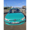 Baguette de porte arriere gauche  PEUGEOT 106 PHASE 2 d’occasion