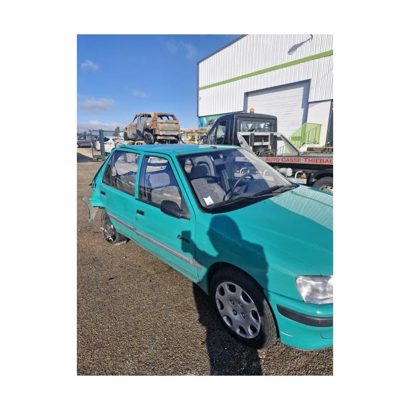 Baguette de porte arriere gauche  PEUGEOT 106 PHASE 2 d’occasion