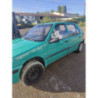 Baguette de porte arriere gauche  PEUGEOT 106 PHASE 2 d’occasion