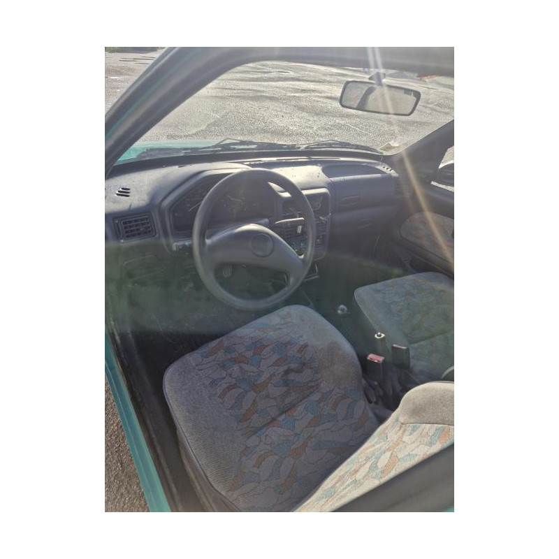 Baguette de porte arriere gauche  PEUGEOT 106 PHASE 2 d’occasion