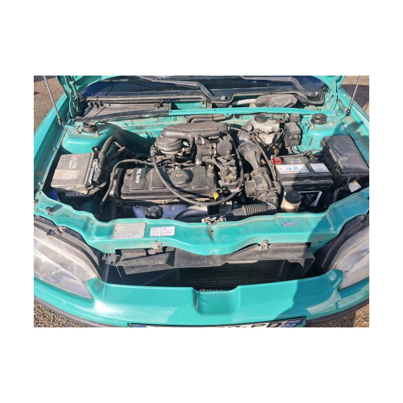 Baguette de porte arriere gauche  PEUGEOT 106 PHASE 2 d’occasion