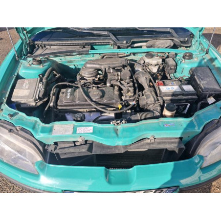 Baguette de porte arriere gauche  PEUGEOT 106 PHASE 2 d’occasion