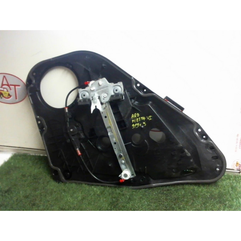 Leve vitre mecanique arriere droit FORD FIESTA VI d’occasion