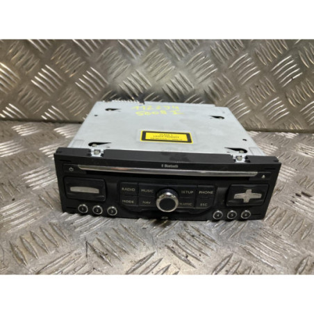 Autoradio d'origine PEUGEOT 5008 1 PHASE 1 d’occasion